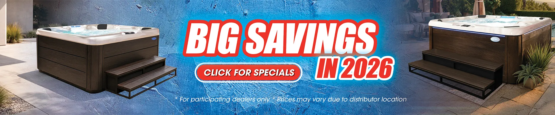 Calspas hot tub being used in a family setting - St Clair Shores