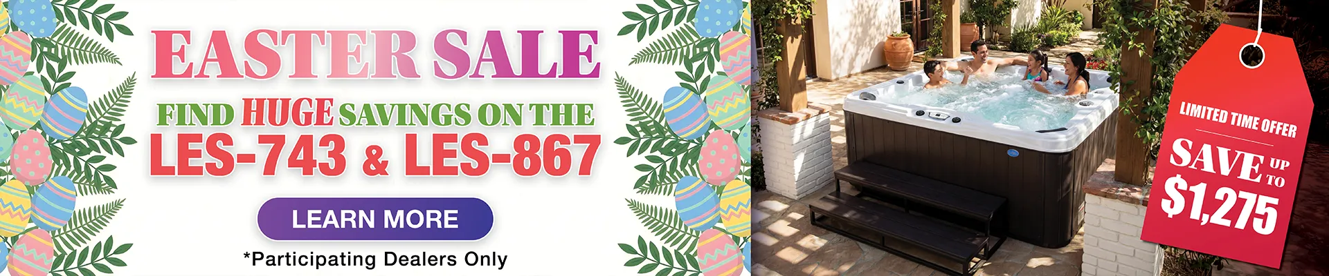 Calspas hot tub being used in a family setting - St Clair Shores