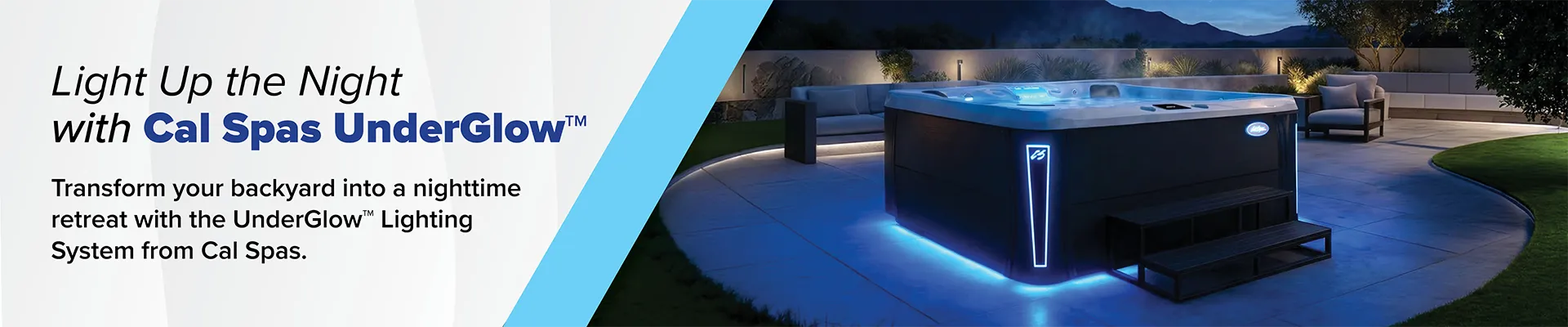 Calspas hot tub being used in a family setting - St Clair Shores