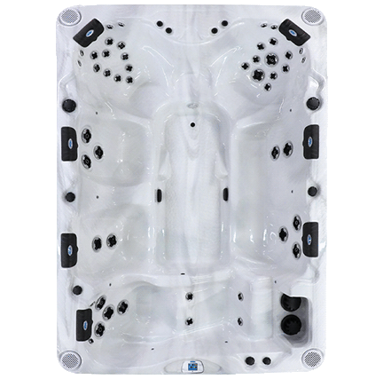 Newporter EC-1148LX hot tubs for sale in St Clair Shores