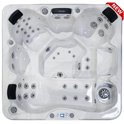 Costa EC-749L hot tubs for sale in St Clair Shores