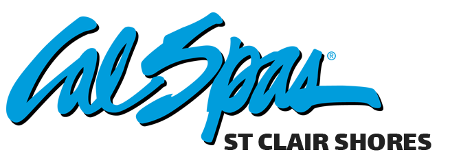 Calspas logo - St Clair Shores